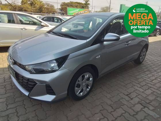 HYUNDAI HB20 1.0 12V FLEX COMFORT MANUAL HYUNDAI HB20 1.0 12V FLEX COMFORT MANUAL